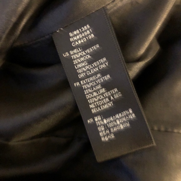 Forever 21 coat - Picture 4 of 4